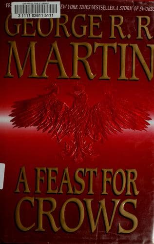Cover of A Feast for Crows