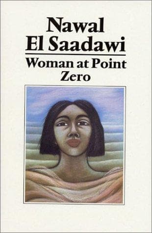 Cover of Woman at Point Zero