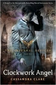 Cover of The Infernal Devices