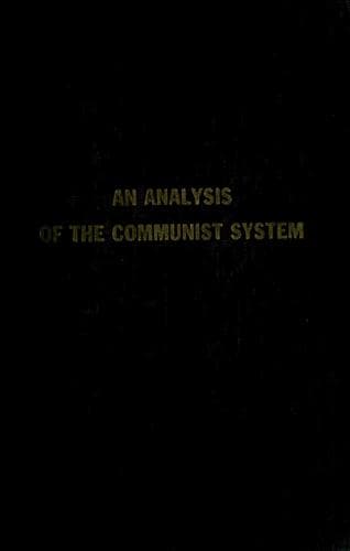 Cover of The New Class: An Analysis of the Communist System