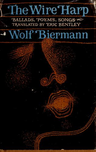 Cover of The Wire Harp