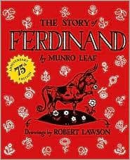 Cover of The Story of Ferdinand