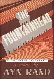 Cover of The Fountainhead