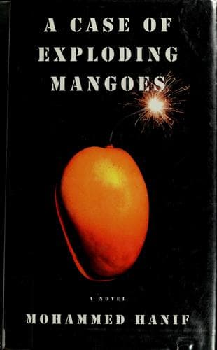 Cover of A Case of Exploding Mangoes