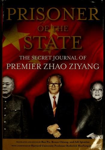 Cover of Prisoner of the State
