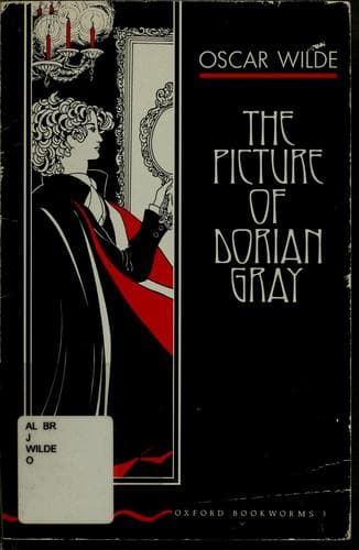 Cover of The Picture of Dorian Gray