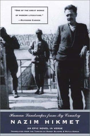 Cover of Human Landscapes from My Country