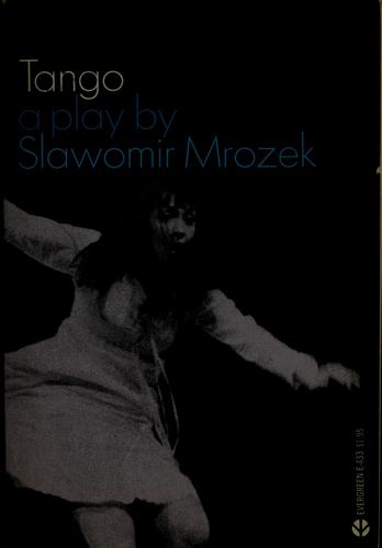Cover of Tango