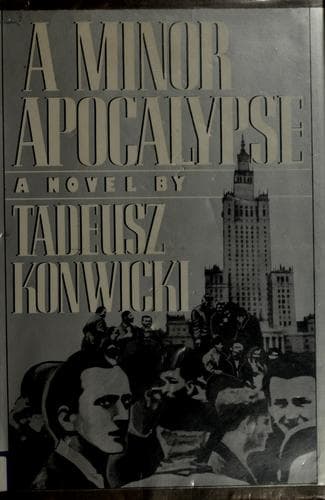 Cover of A Minor Apocalypse
