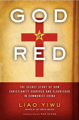 Cover of God Is Red