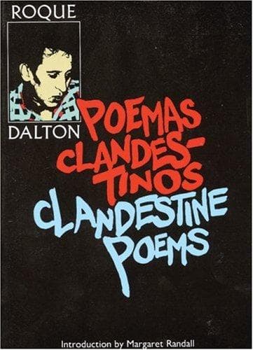 Cover of Clandestine Poems