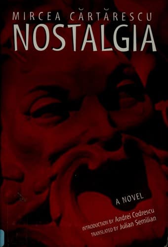 Cover of Nostalgia