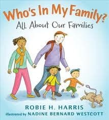 Cover of Who's in My Family?