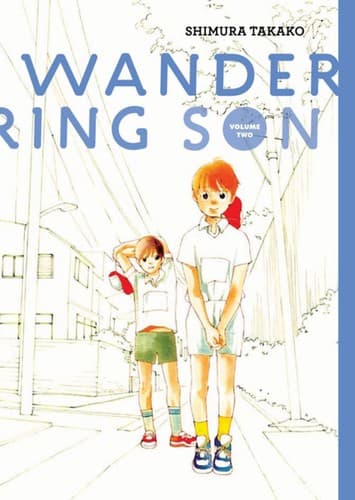 Cover of Wandering Son, Vol. 2