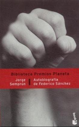 Cover of Autobiografía de Federico Sánchez