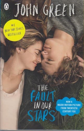 Cover of The Fault in Our Stars