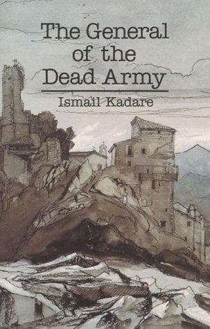 Cover of The General of the Dead Army