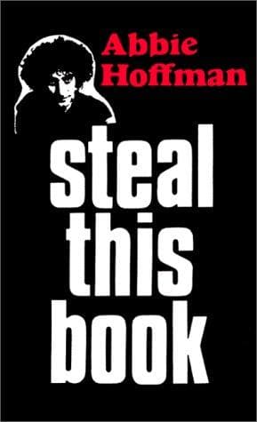 Cover of Steal This Book