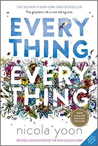Cover of Everything, Everything