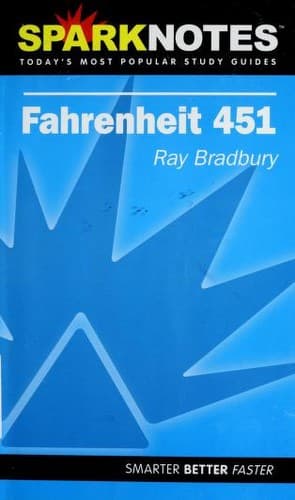 Cover of Fahrenheit 451