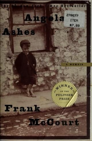 Cover of Angela's Ashes