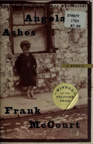 Cover of Angela's Ashes