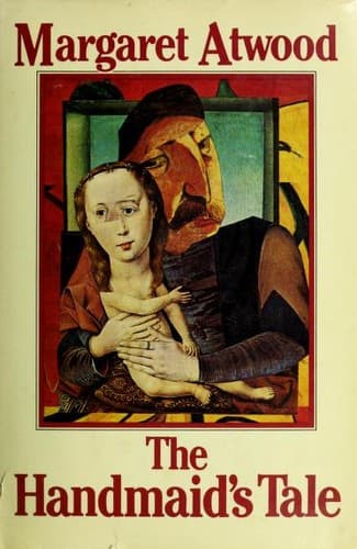 Cover of The Handmaid's Tale: The Graphic Novel