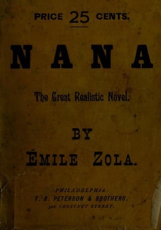 Cover of Nana