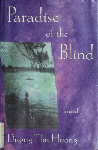 Cover of Paradise of the Blind