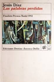 Cover of Las palabras perdidas