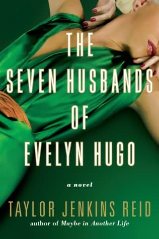 Cover of The Seven Husbands of Evelyn Hugo