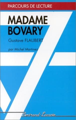 Cover of Madame Bovary