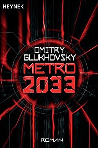 Cover of Metro 2033