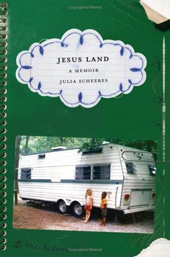 Cover of Jesus Land: A Memoir