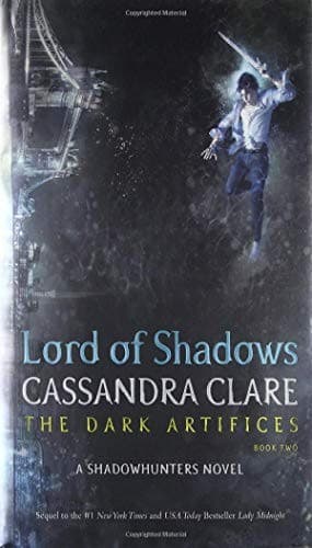 Cover of The Dark Artifices