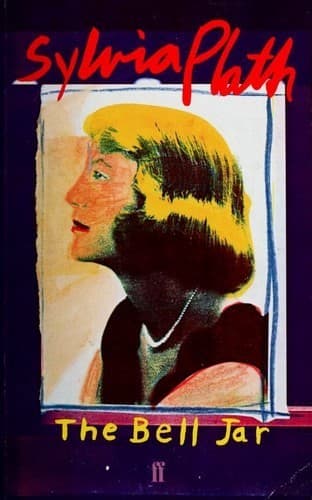 Cover of The Bell Jar