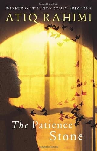 Cover of The Patience Stone