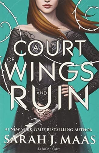 Cover of A Court of Wings and Ruin