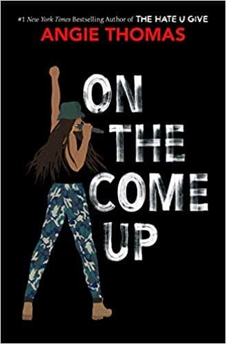 Cover of On the Come Up