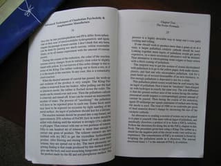 Cover of Advanced Techniques of Clandestine Psychedelic & Amphetamine Manufacture