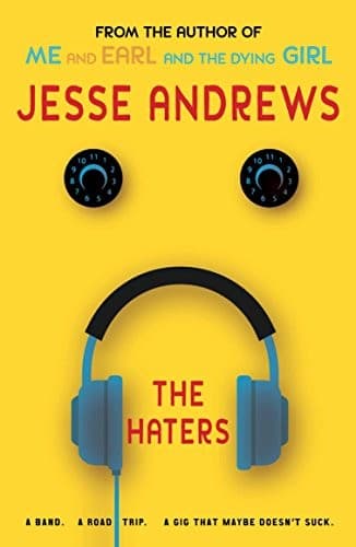 Cover of The Haters