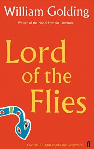 Cover of The Lord of the Flies
