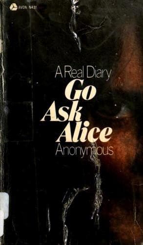 Cover of Go Ask Alice