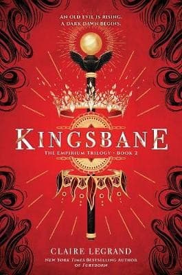 Cover of Kingsbane