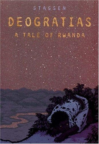 Cover of Deogratias: A Tale of Rwanda