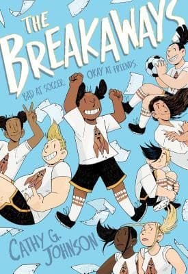 Cover of The Breakaways