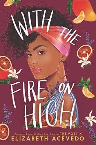 Cover of With the Fire on High