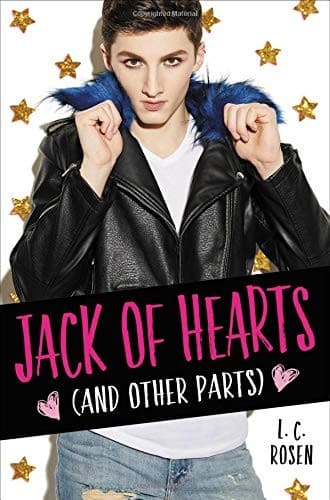 Cover of Jack of Hearts (and other parts)
