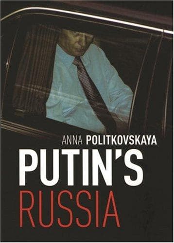 Cover of Putin's Russia