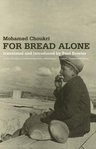 Cover of For Bread Alone